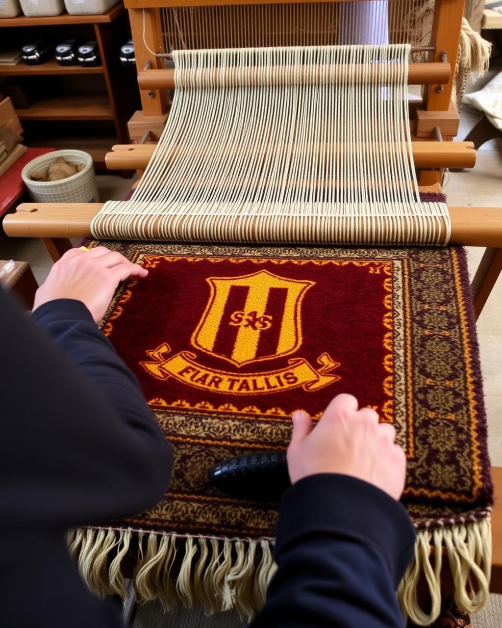 Custom-Designed Carpets