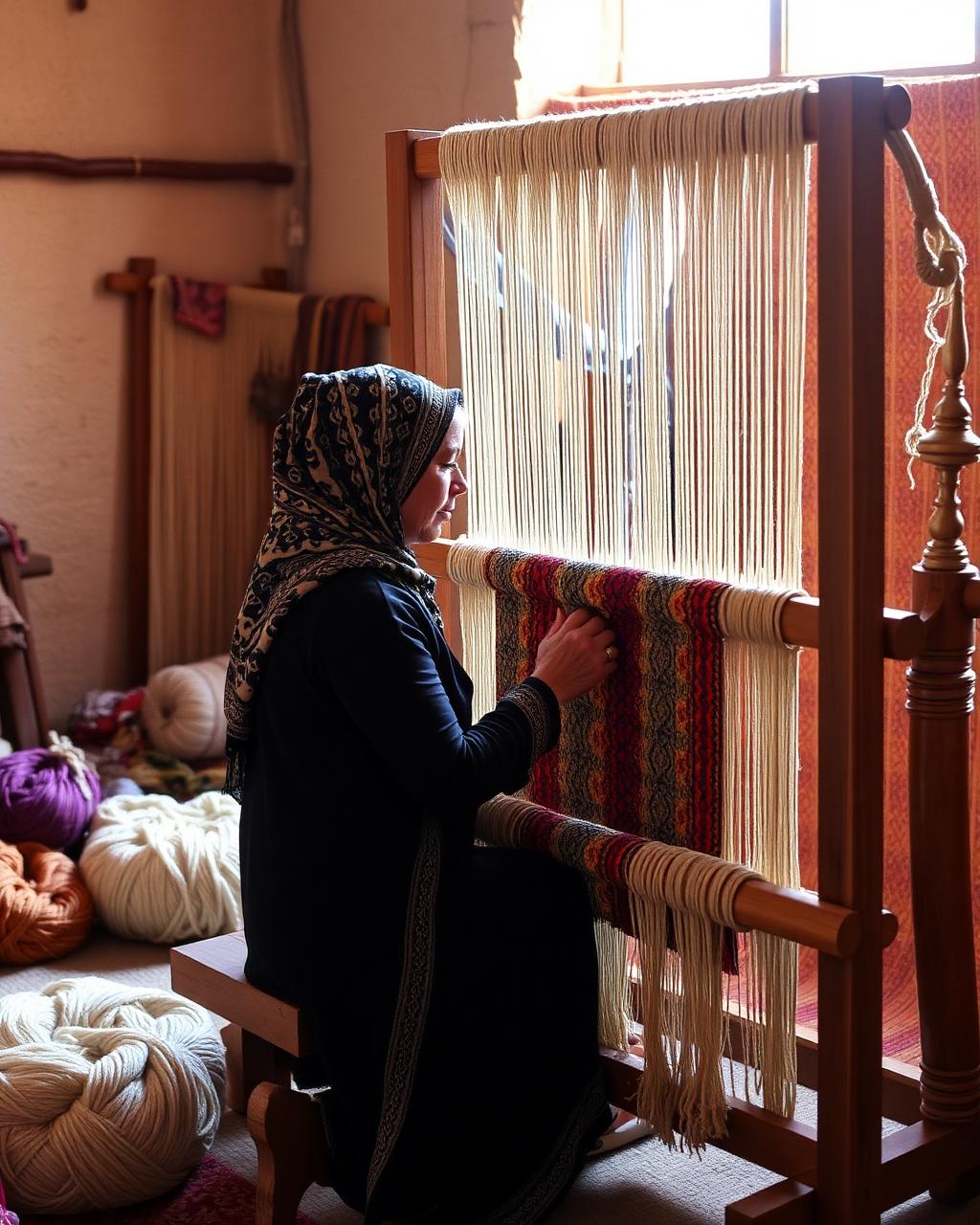 Handmade by Women Artisans
